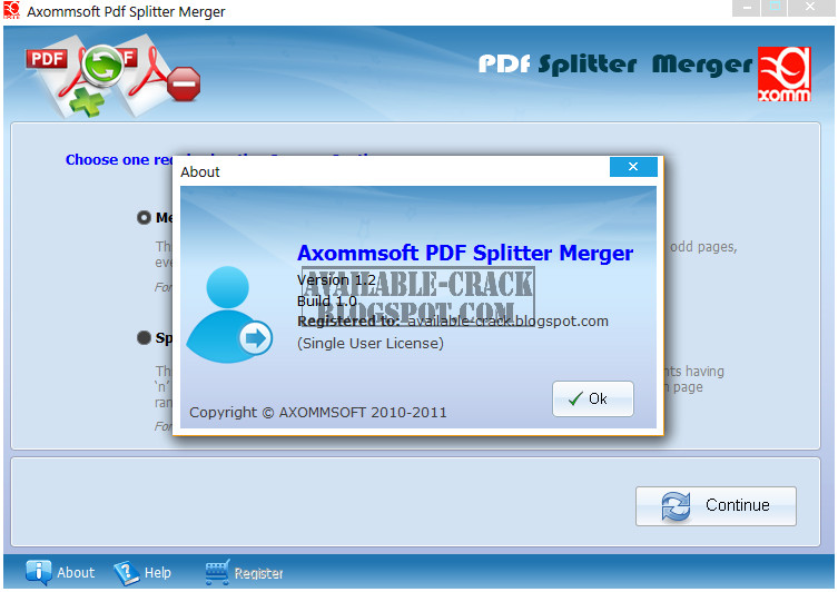 Pdf merger free. download full version crack mac